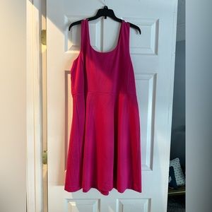 J.Crew Women’s tank dress.  Sz XL